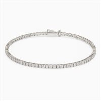 Bracelet Idee Preziose dal 1987 in Or blanc Zircone IP.BK18B/61 - IP.BK18B/61